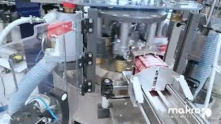 Labelling Machine MAK CG