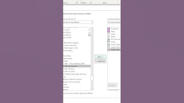 Make Excel SPEAK | Excel Trick #Shorts