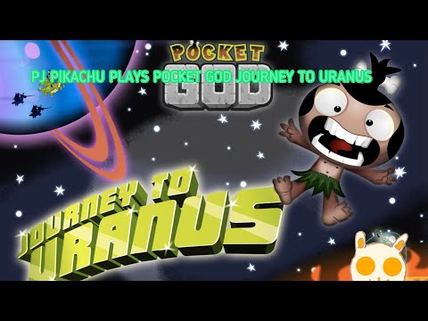 Pocket God Journey To Uranus Gameplay And Review