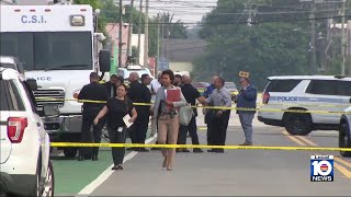 Police Armed Man Shot By Miami Cop, Listed In Critical Condition