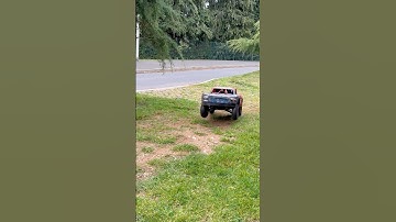 ARRMA Mojave 6S suspension dirt powerful off-road #arrma #6S #Mojave #suspension #offroad suspension