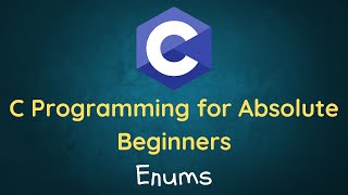 C Language Tutorial for Beginners - 28 - Enums
