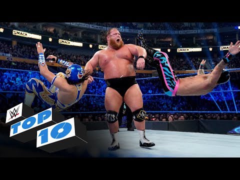 Top 10 Friday Night SmackDown moments: WWE Top 10, Mar. 6, 2020