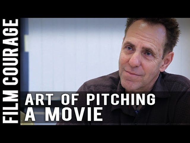 The Art Of Pitching A Movie Idea Using The Rule Of 3 by Marc Scott Zicree class=