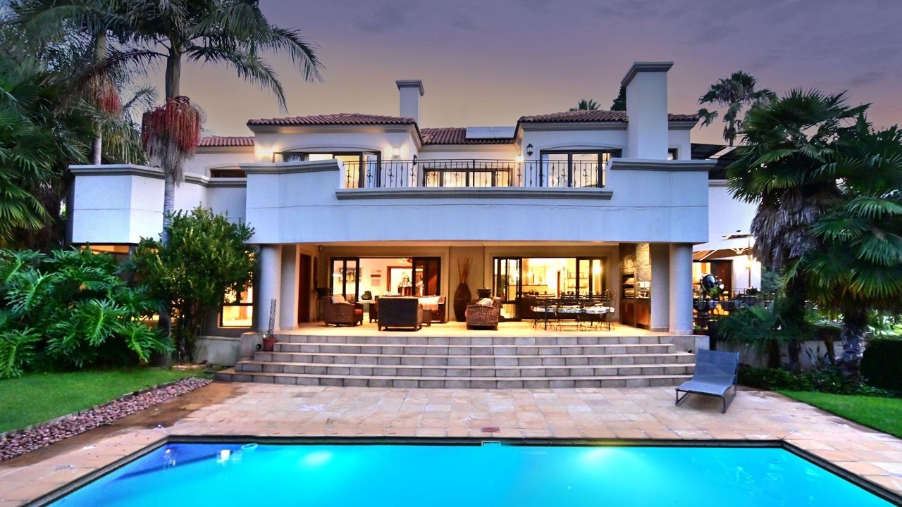 House for sale in Morningside, Sandton | Pam Golding Properties.