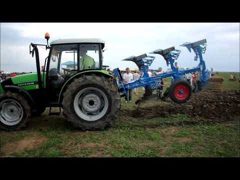 Video: Plug Za Hodni Traktor (37 Fotografija): Montaža I Ugradnja. Koje Su Veličine Rotacijskih Modela I Modela S Dvostrukim Kućištem? Kako Se Pravilno Pričvrstiti Na Motorni Traktor?