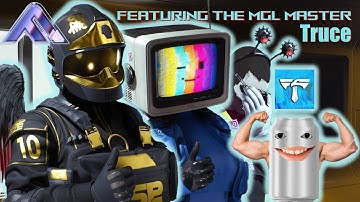 How to play a 3 Heavy team Ft. Truce