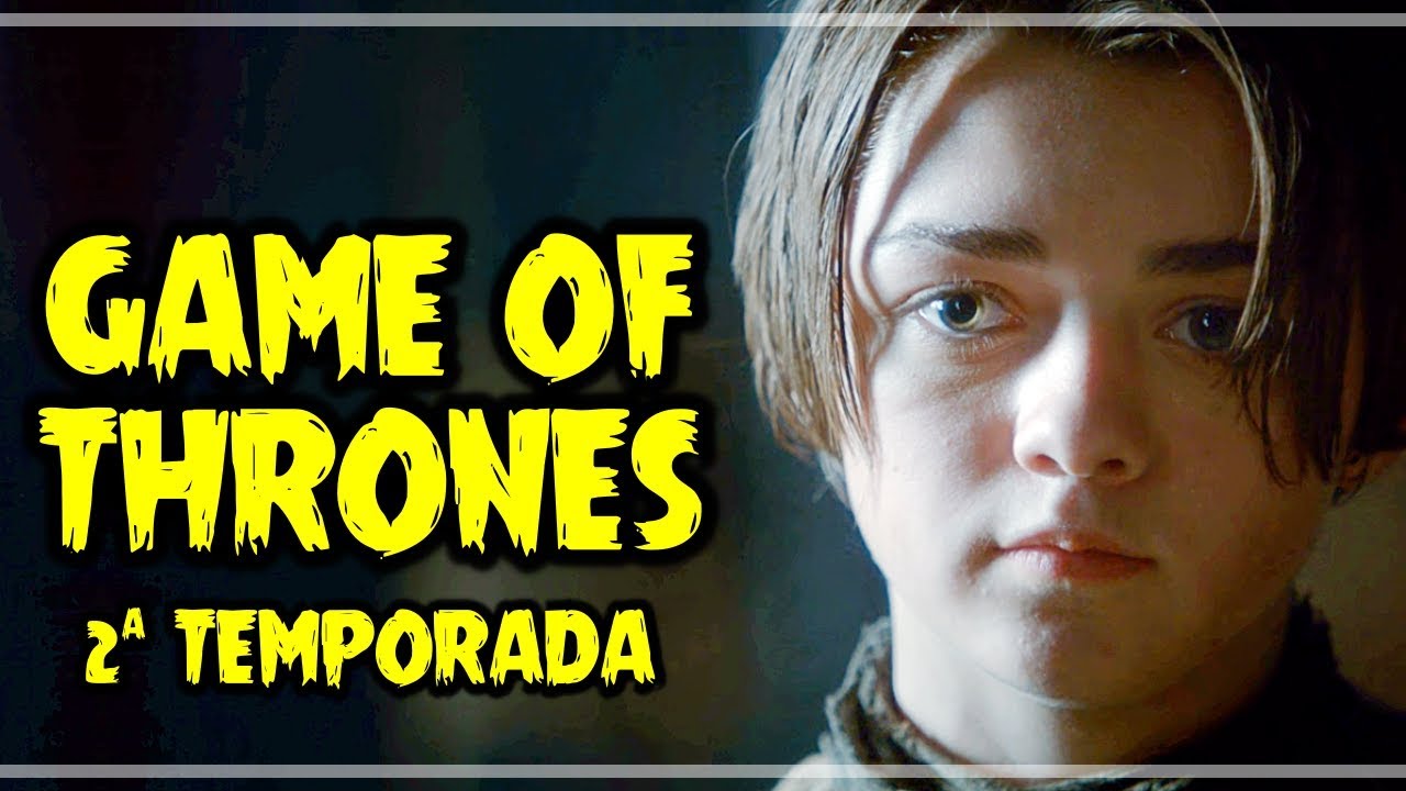 Game of Thrones 2ª Temporada (2012) Crítica Rápida YouTube Game of Thrones 2ª Temporada (2012) Crítica Rápida YouTube