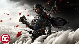 GHOST OF TSUSHIMA RAP by JT Music (feat. Andrea Storm Kaden) - 'Honor Never Falls'
