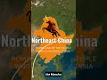 5 Regions, 5 Different Stories, One Country #geopolitics #borderhistory #worldhistory #china