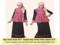 Gamis Modern Murah Meriah