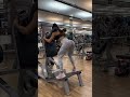 Hyperextension Machine for Round Glutes &amp; Strong Lower Back 🍑🔥 #shorts #GluteWorkout #Glutes