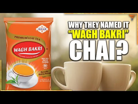 The legacy of WaghBakri Chai, and the story behind it