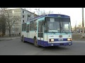 Trolleybus Skoda 15Tr 13081