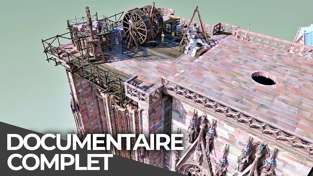 Constructions Extrêmes : Strasbourg | Documentaire Français