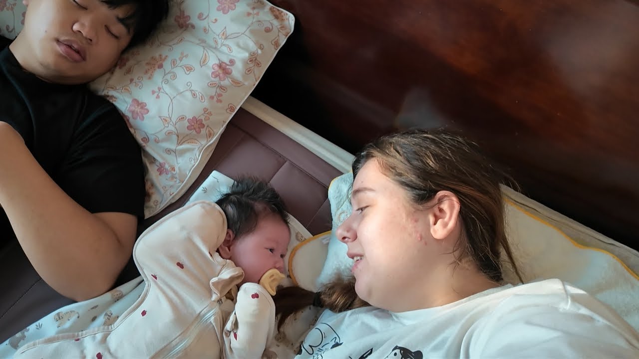 아이가 태어나고 국제커플의 일상은 어떻게 바뀌었을까요? 🇹🇷🇰🇷