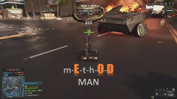 Battlefield 4 [PC] - Fun with the EOD Bot