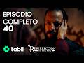 Resurrección Ertugrul Episodio Completo 40 