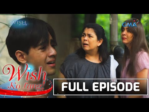 Wish Ko Lang: Binata, mag-isang itinataguyod ang pamilya sa kabila ng hirap sa buhay! | Full Episode