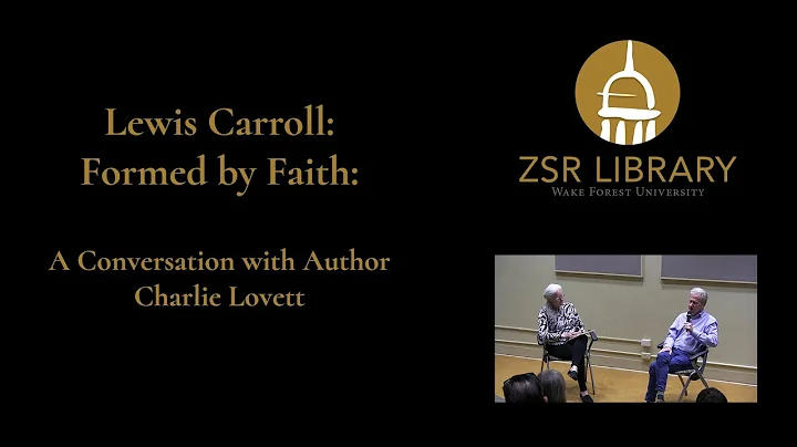 Lewis Carroll: Formed by Faith: A Conversation wit...