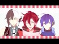 【MMD】FUKKIRETA