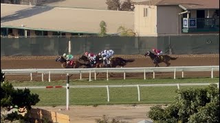 CTBA Stakes Delivers a Statement Performance at Del Mar 