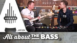 Can You Use Guitar Pedals on a Bass? - Landlord FX Answers