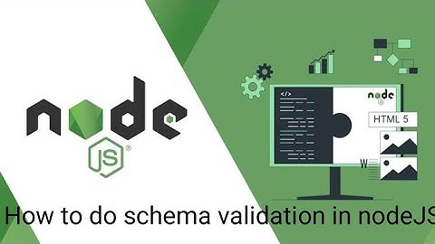 How to store data in mongoDB by using schema validation |Mongoose |NodeJS