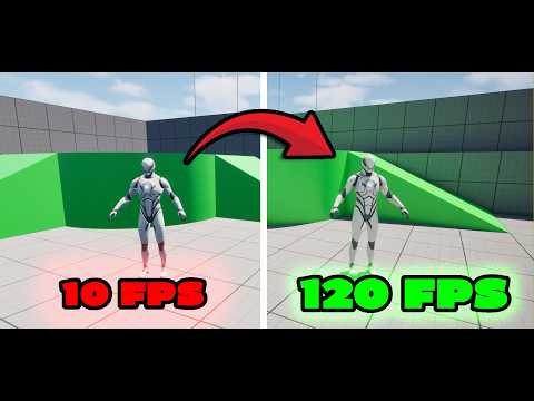 How to Fix Lag in Unreal Engine 5 Viewport