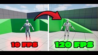 How to Fix Lag in Unreal Engine 5 Viewport How to Fix Lag in Unreal Engine 5 Viewport