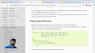 CSCI 1100 Turner Lecture09 Part2 WhileLoops