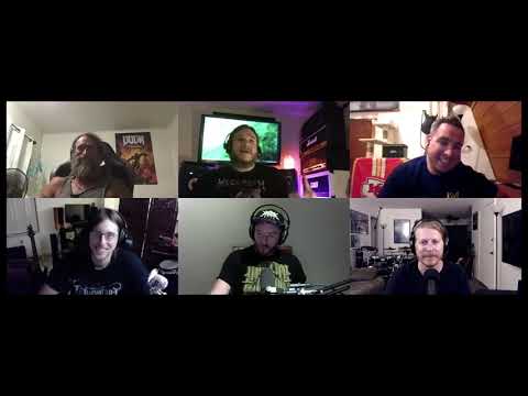 Ep. 2 (Clip) - Suffocation/Necrophagist Tour (Decrepit Birth)