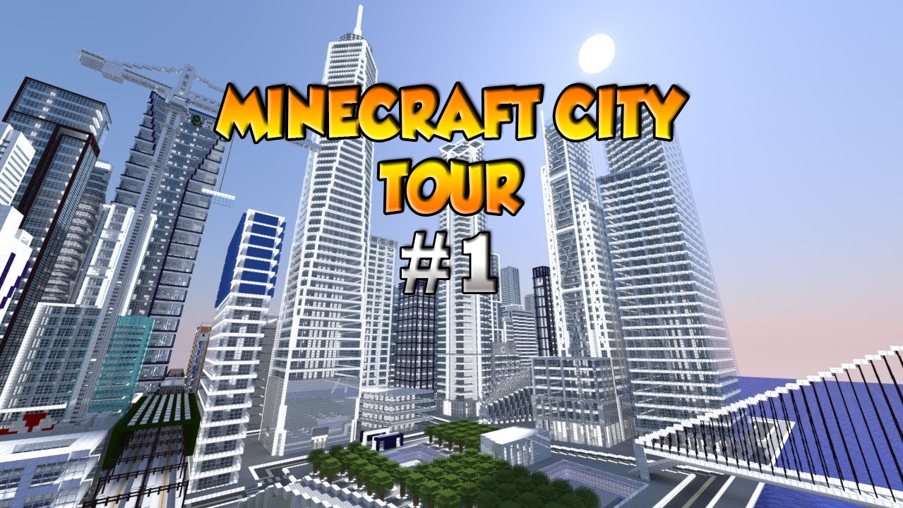 city tour minecraft