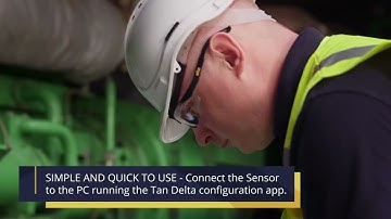 Gaxce Sensors - Tan Delta Systems: Sense-2 Sensor Kit Product Demo
