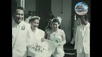 1965 RARE SAMOAN FOOTAGE - A Look at Samoa in the 60s