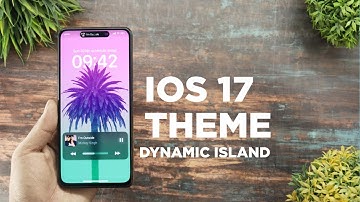 Premium iOS 17 Theme For Miui 13/Miui 14 | New System UI,Control Centre & Lockscreen