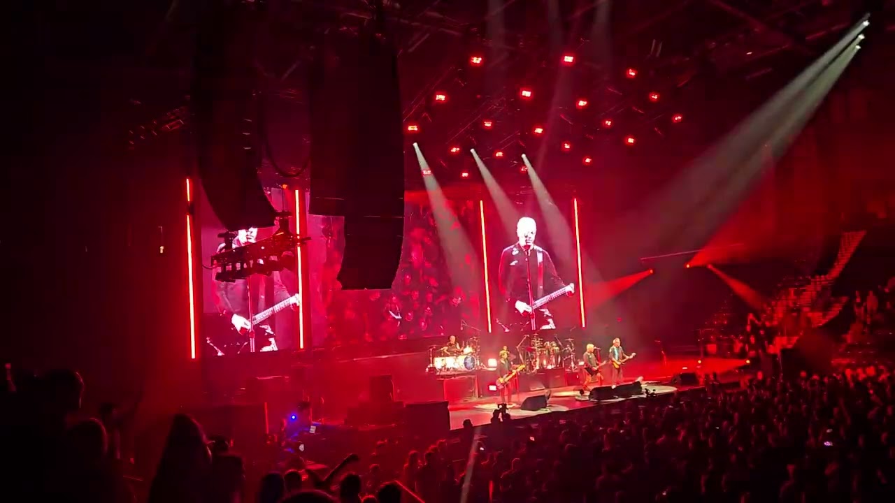 The Offspring Self Esteem Live Victoria BC January 22nd 2026