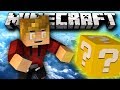 Minecraft Lucky Block Sky Block Warriors Modded Mini-Game! w/ Lachlan & Friends