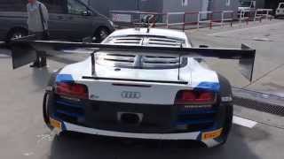 LOUD Audi R8 LMS Ultra