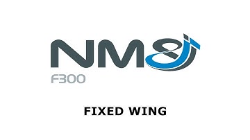 Veronte Autopilot - NM& F300 Fixed Wing