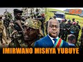 IMIRWANO MISHYA MURI KIVU GUSINZIRA BYANZE M23 IRI KURASA BIKOMEYE IMIRWANO MISHYA MURI KIVU GUSINZIRA BYANZE M23 IRI KURASA BIKOMEYE