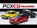 🚗 PCX87 Neuheiten September 2025 | Klassiker &amp; Moderne in 1:87