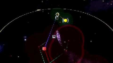 Spore- exploring space part 1