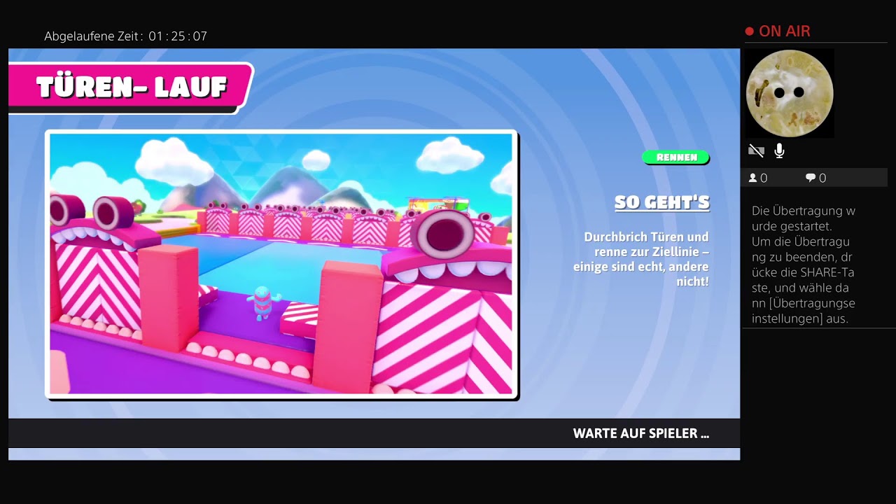 Fall Guys Freunde Einladen Geht Nicht Die zwei dicken Freunde versuchen ihr Glück in Fall Guys: Ultimate