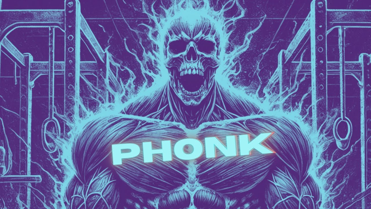 🔥 Aggressive Phonk | Music for Intense Workout, Focus and Productivity