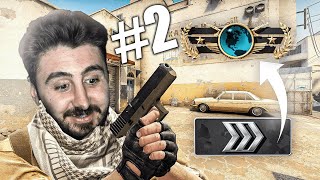 ABİLERE SELAM ÇATIŞMAYA DEVAM (CS:GO) - Furkan Emirce