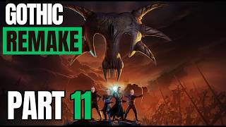 Gothic 1 Remake I Part 11 I The New Camp / Canvassing Customers / Cronos