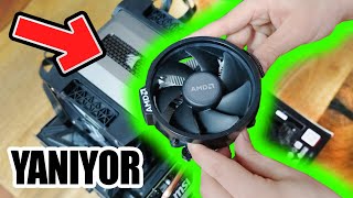 These Stock Coolers Decrease Your CPU Performance! CORSAIR A500