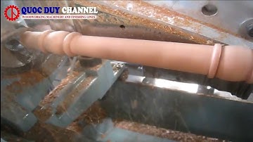 CBL 1150H | Máy tiện dao sập tự động - máy tiện song cầu thang tốc độ nhanh tập 37