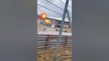 Crashing Under Red Flag In The Pit Lane 😳🚩